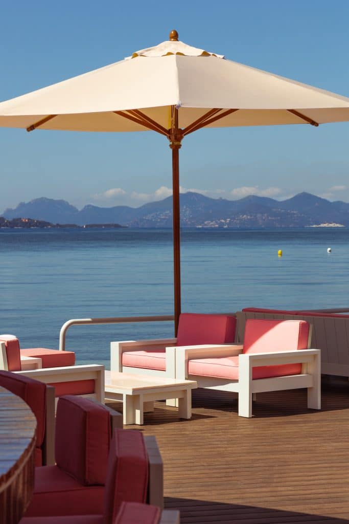 Cap d’antibes Beach Hotel