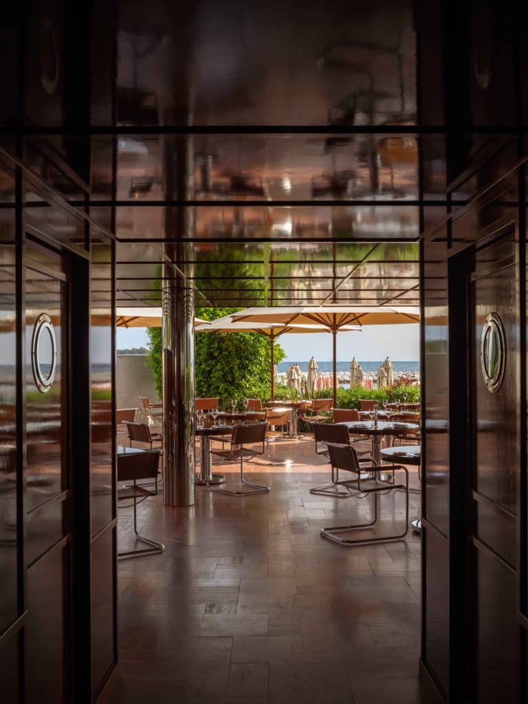 Restaurant étoilé - Les Pêcheurs