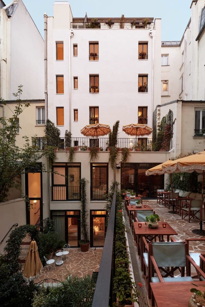 Hôtel Monsieur Aristide