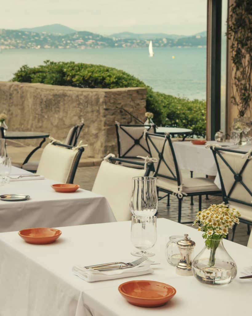 Restaurant - La Ponche