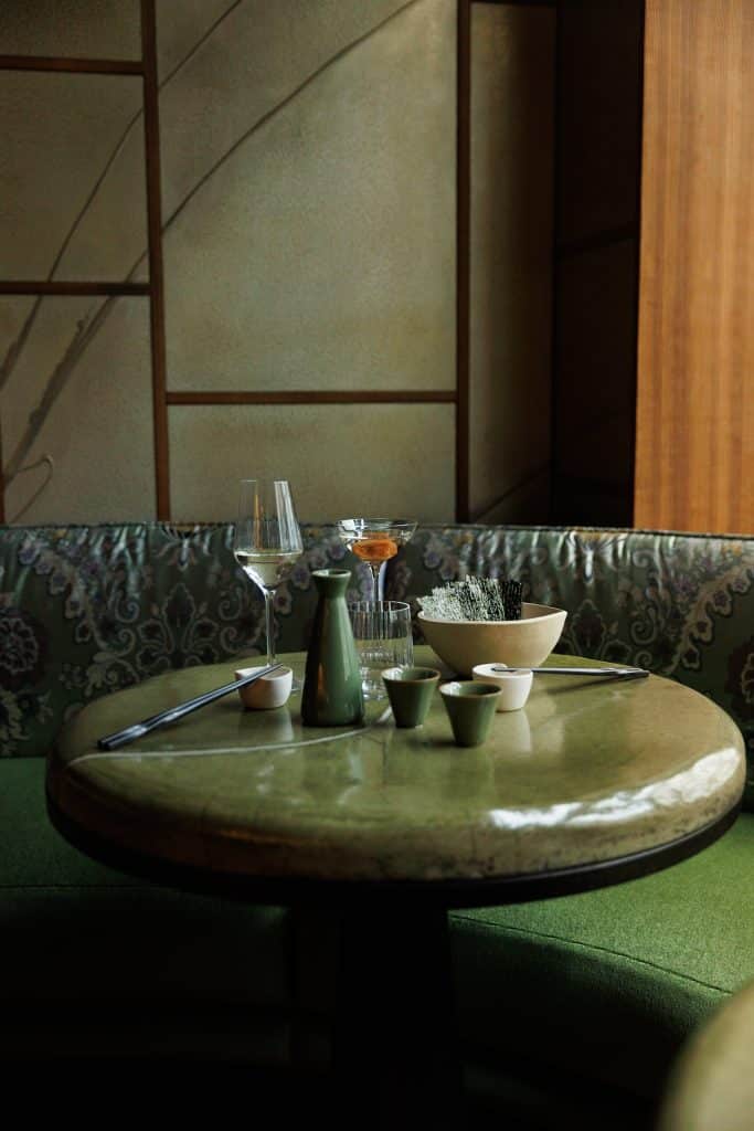 Restaurant et bar - Hanabi