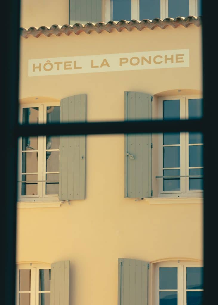 Hôtel La Ponche